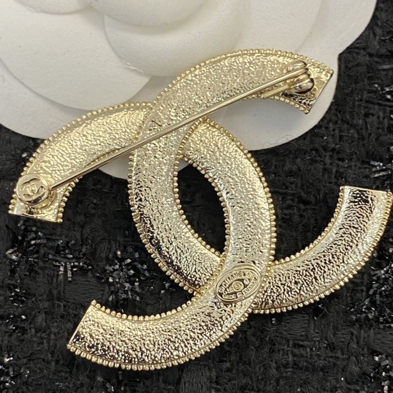 Chanel Brooches